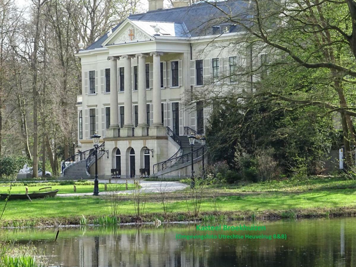 Utrechtse Heuvelrug Lejlighed Doorn Eksteriør billede